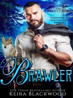 cover image of Brawler